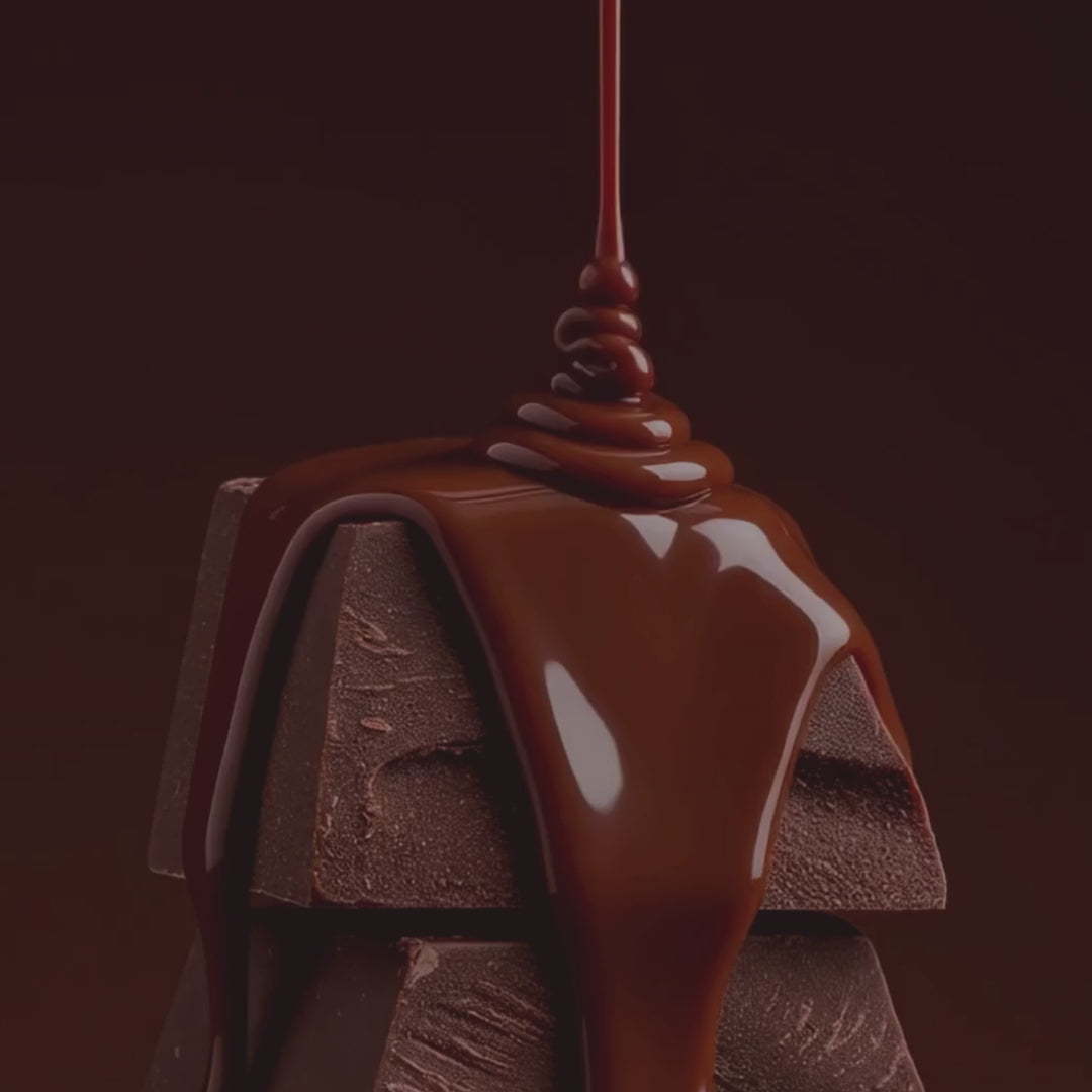 Organic Chocolate Cherry Face Mask – Antioxidant Anti-Aging Mask for Radiant, Youthful Skin