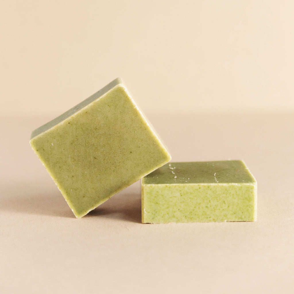 Natural Bar Soap (Package-Free)
