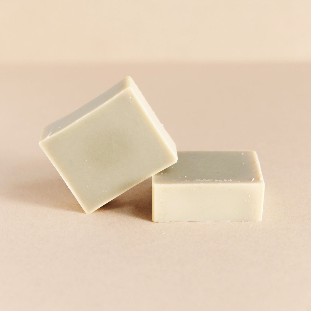 Natural Bar Soap (Package-Free)