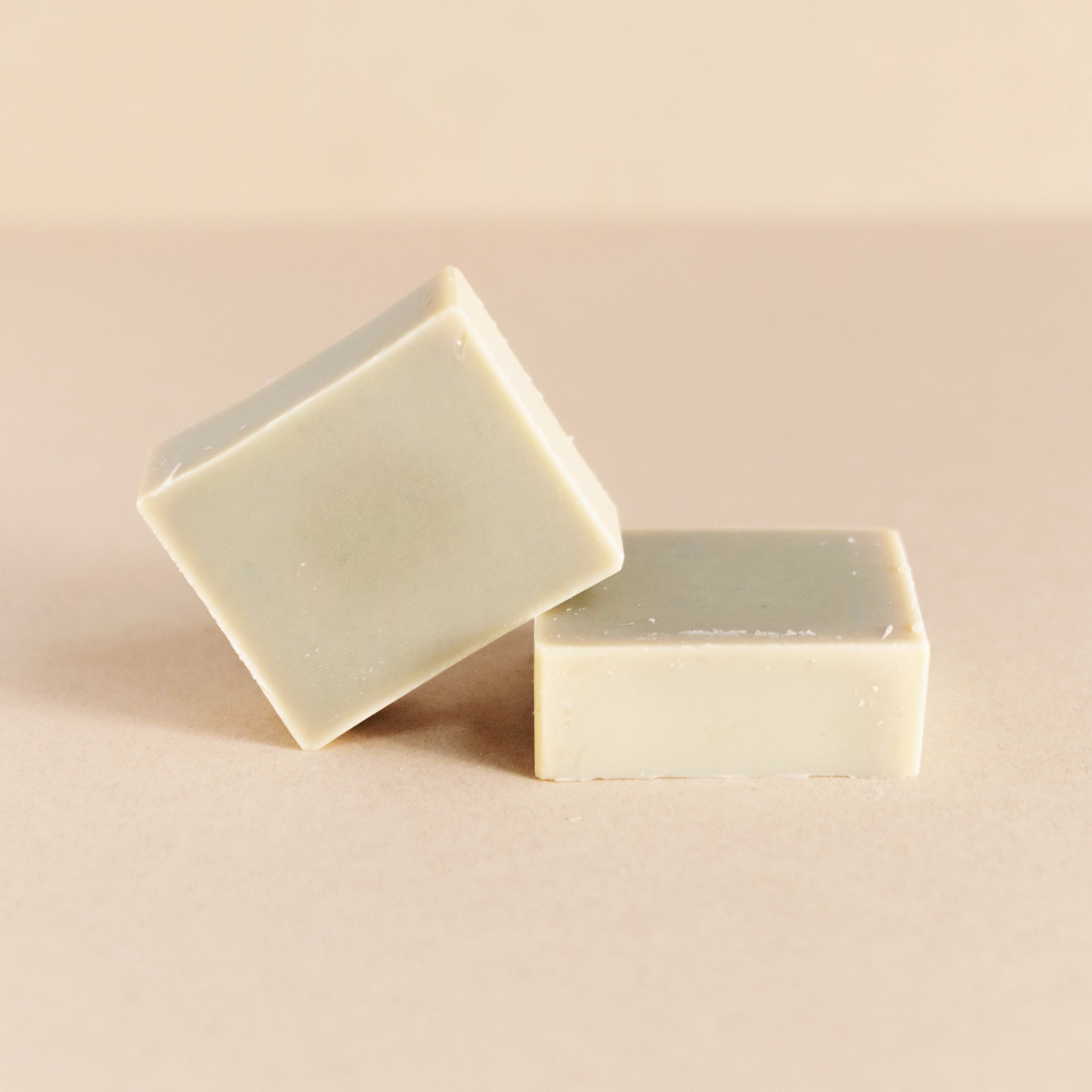 Natural Bar Soap (Package-Free)