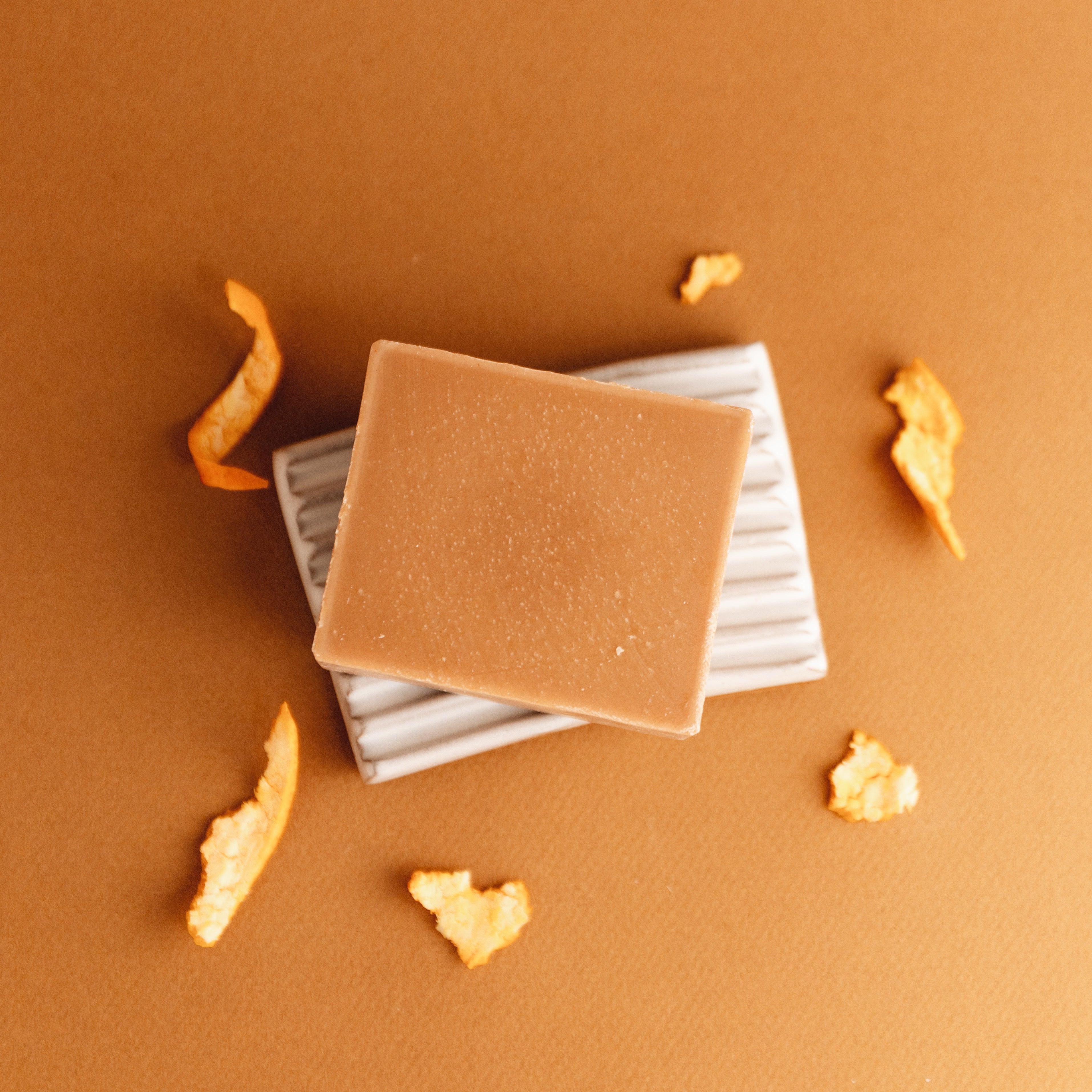 Natural Bar Soap (Package-Free)