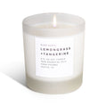 Lemongrass + Tangerine - Signature Candle