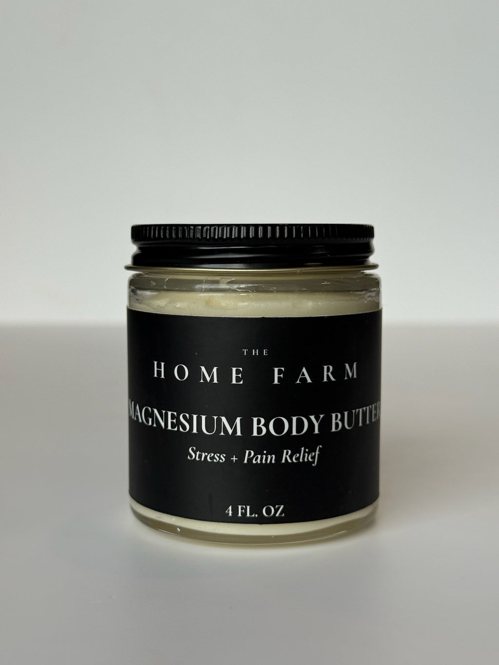 Magnesium Body Butter