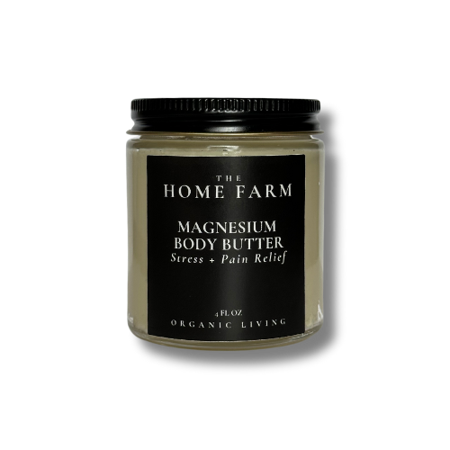 Magnesium Body Butter
